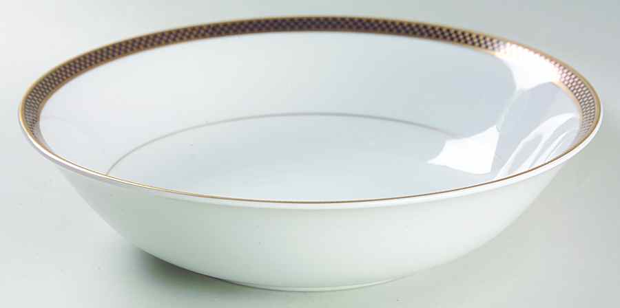 Waldorf 9" Round Vegetable Bowl by Mikasa-1