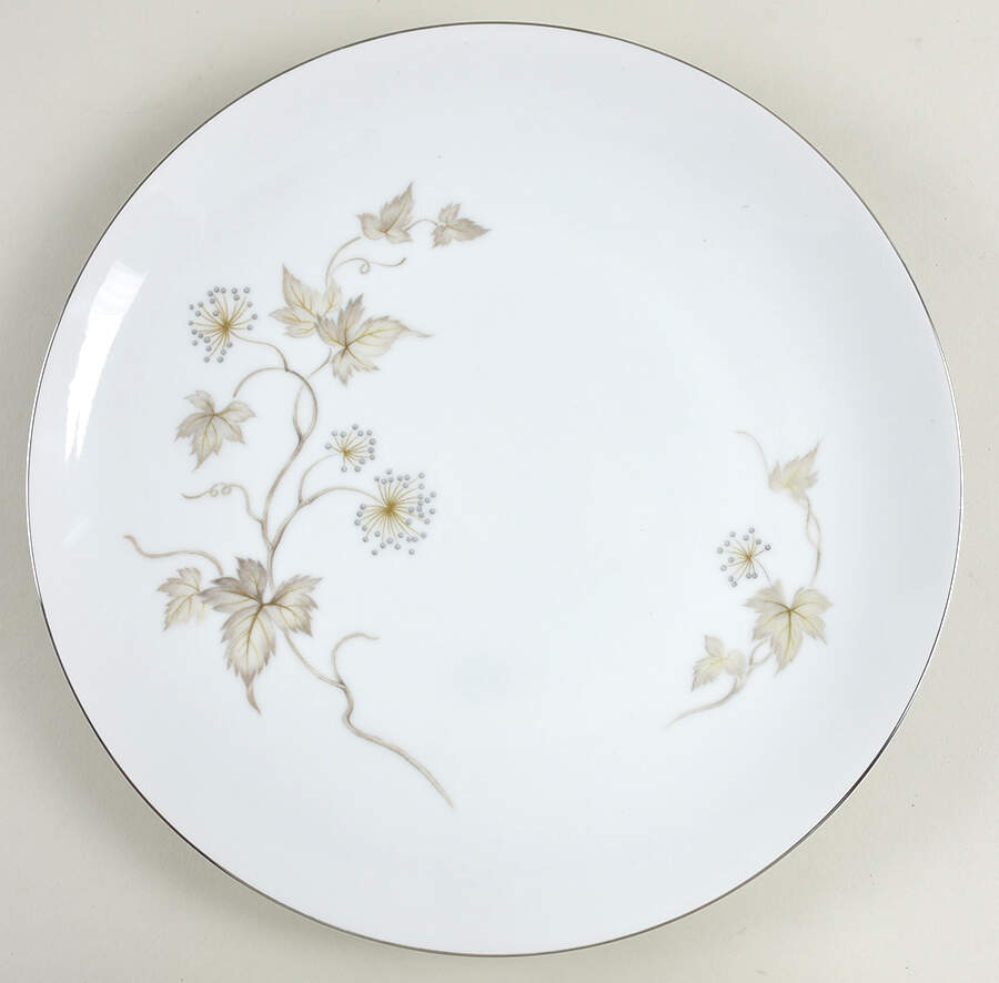 Wanda 12" Chop Plate (Round Platter) by Mikasa-1