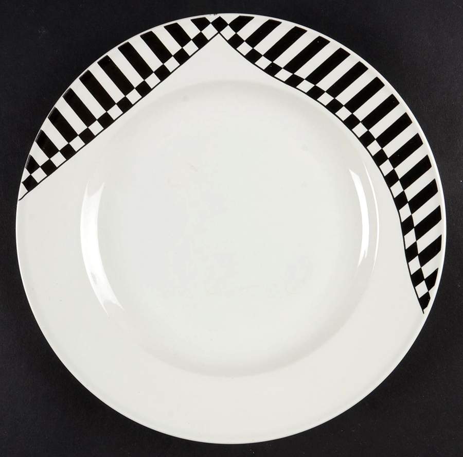 Waverly Salad Plate by Mikasa-1