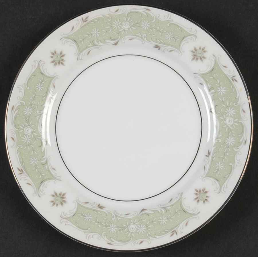Waverly Bread & Butter Plate by Mikasa-1