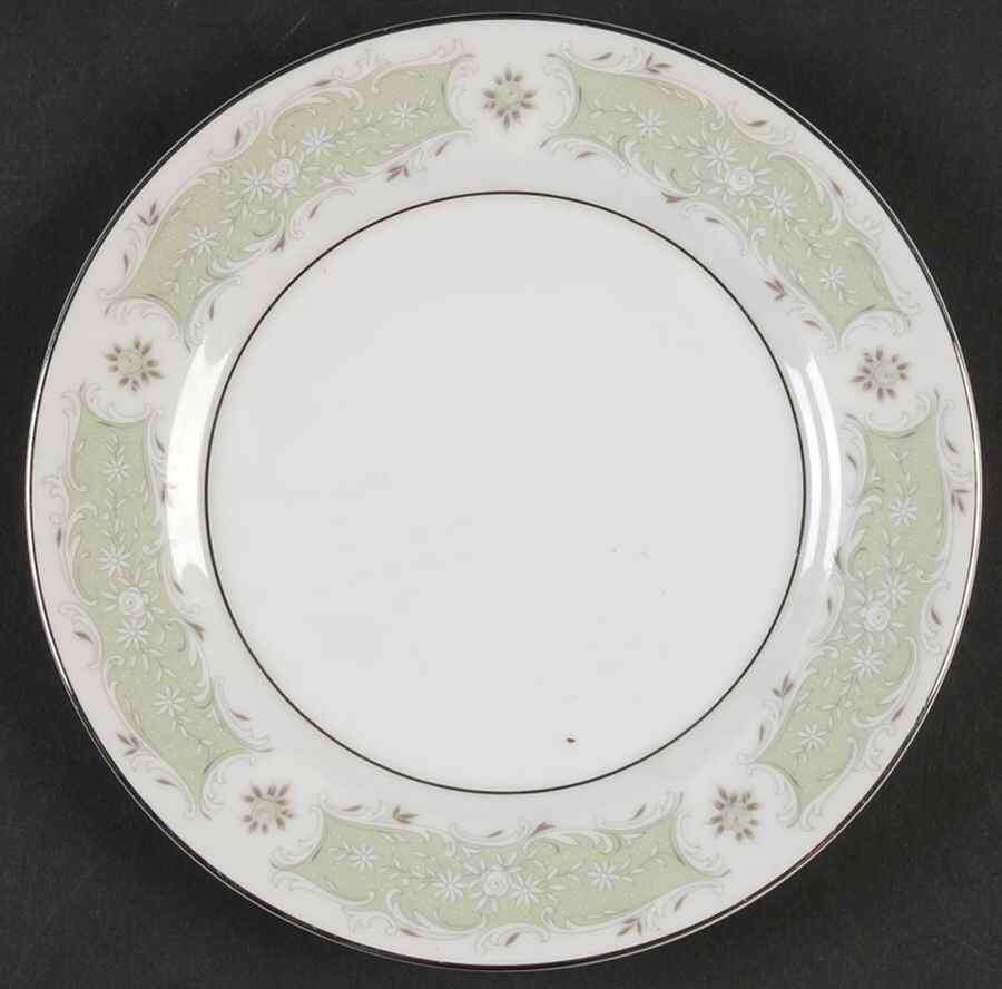 Waverly Salad Plate by Mikasa-1