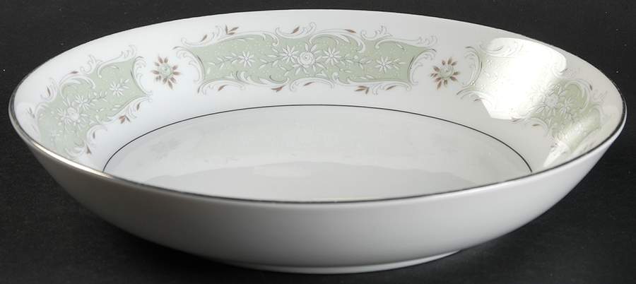 Waverly Coupe Soup Bowl by Mikasa-1