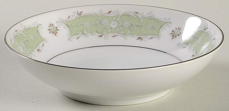 Waverly Fruit/Dessert (Sauce) Bowl by Mikasa-1