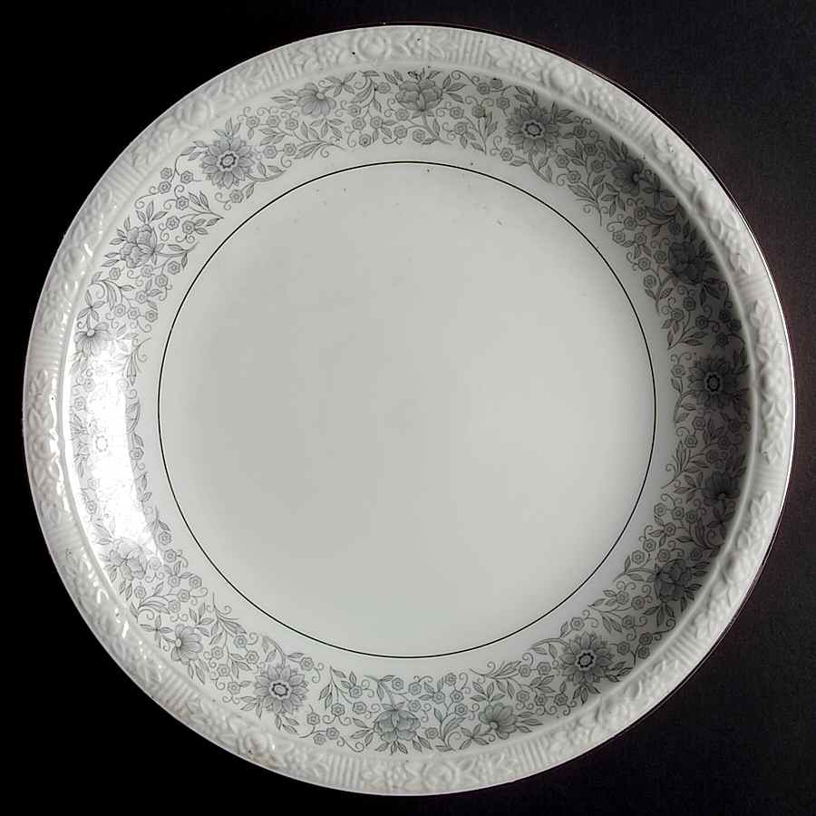 Waynesboro 12" Chop Plate (Round Platter) by Mikasa-1