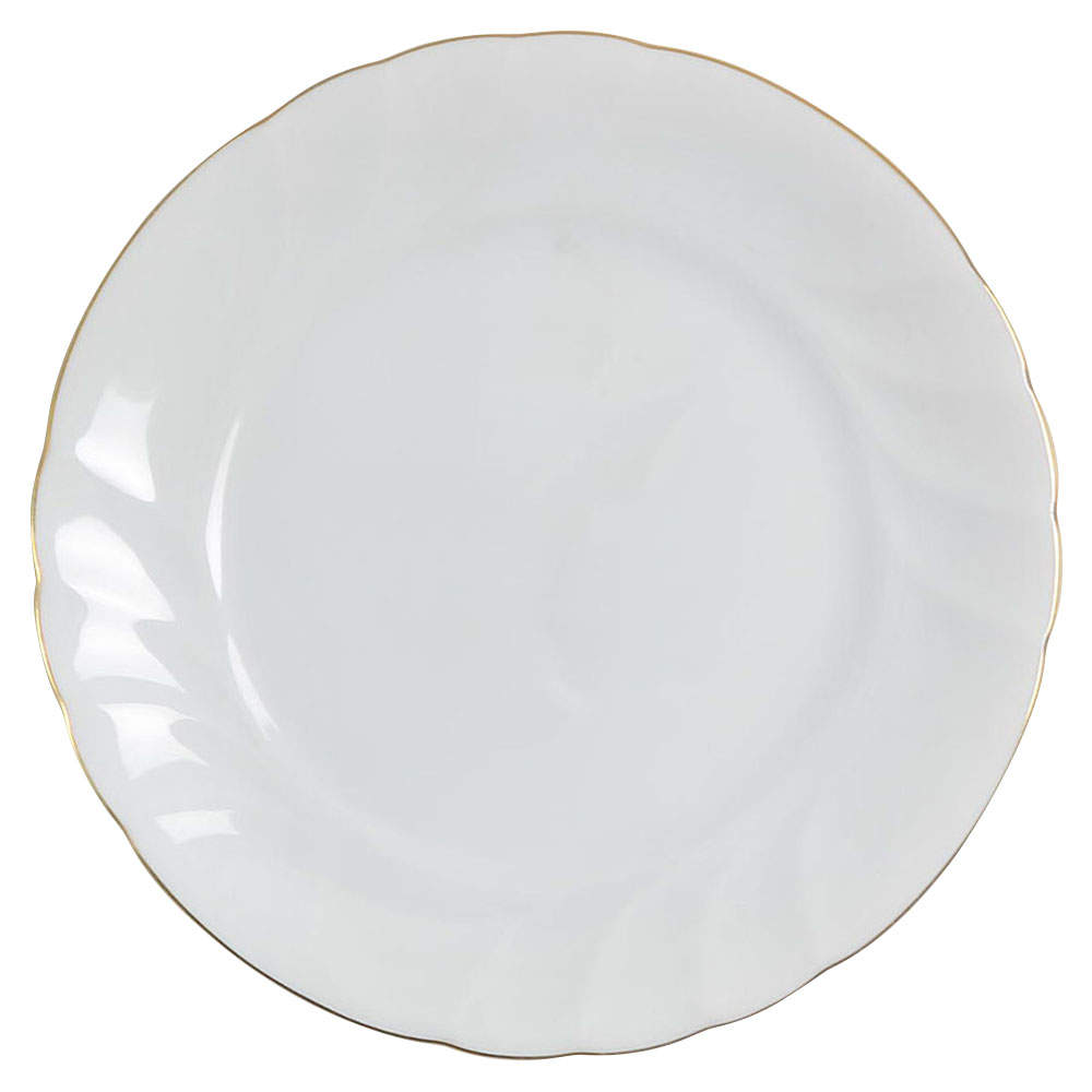 Wedding Band Gold Bread & Butter Plate by Mikasa-1