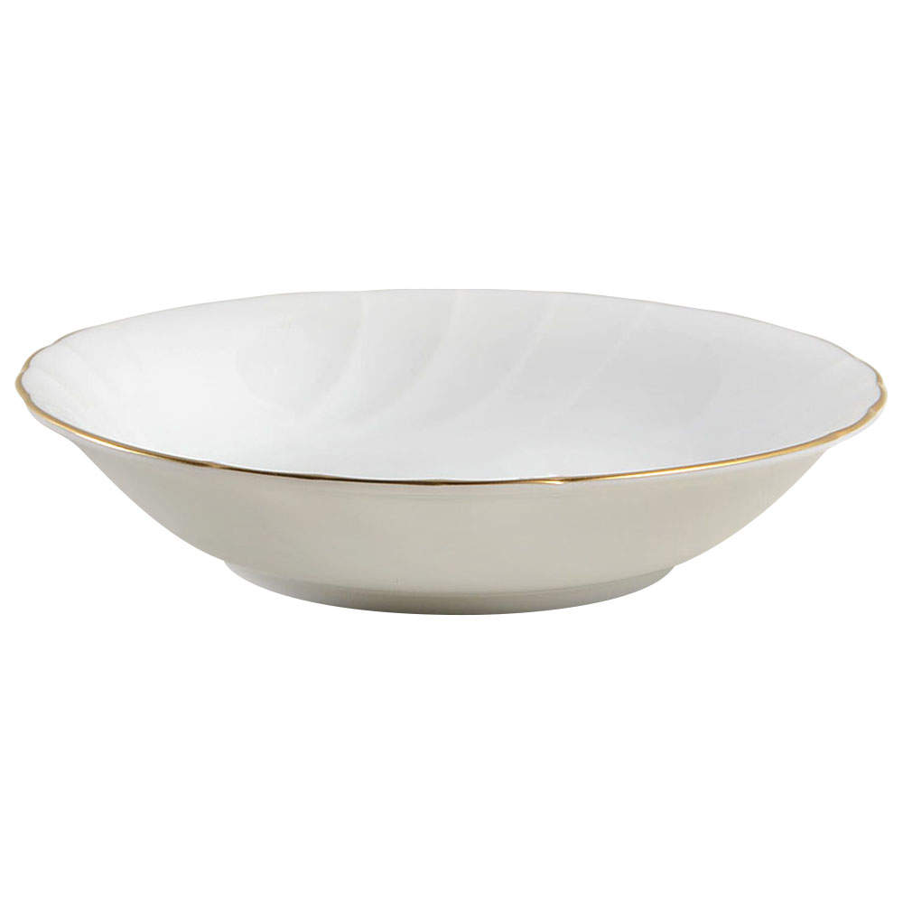 Wedding Band Gold Fruit/Dessert (Sauce) Bowl by Mikasa-1