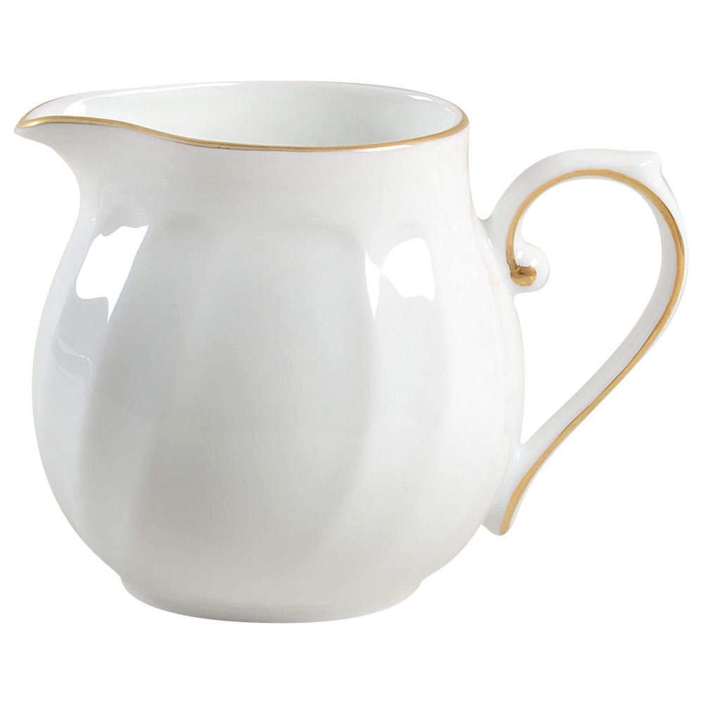 Wedding Band Gold Creamer by Mikasa-1