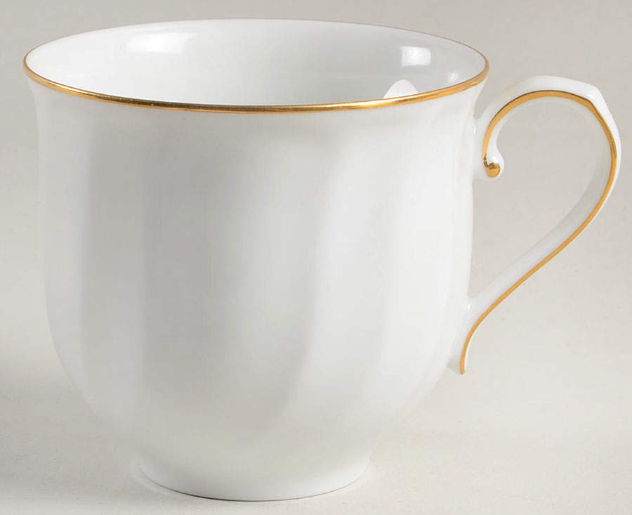 Wedding Band Gold Flat Cup by Mikasa-1
