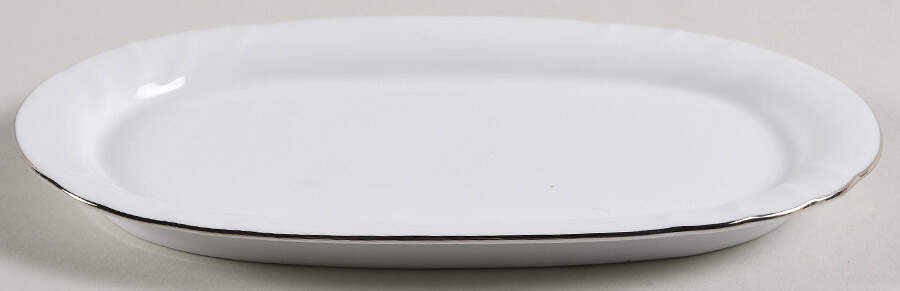 Wedding Band Platinum 1/4 Lb Butter No Lid by Mikasa-1
