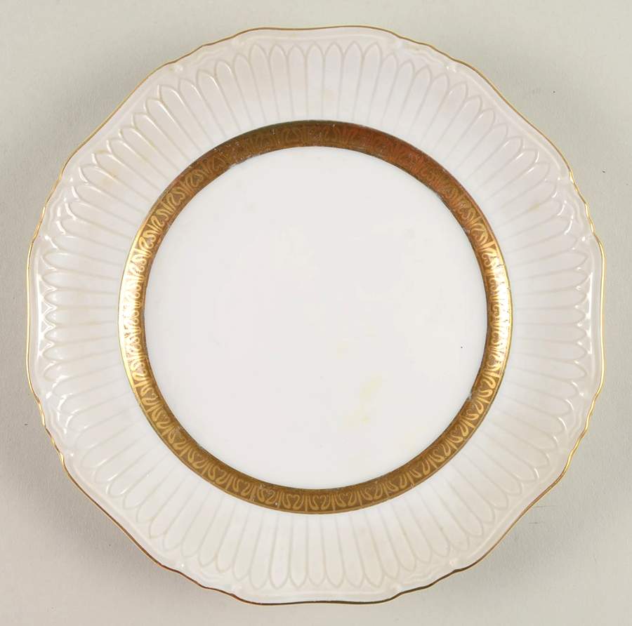 West Field Salad Plate by Mikasa-1