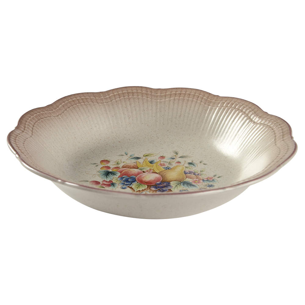 Welcome Coupe Soup Bowl by Mikasa-1