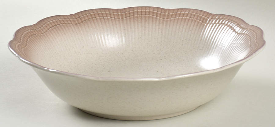 Welcome 10" Round Vegetable Bowl by Mikasa-1