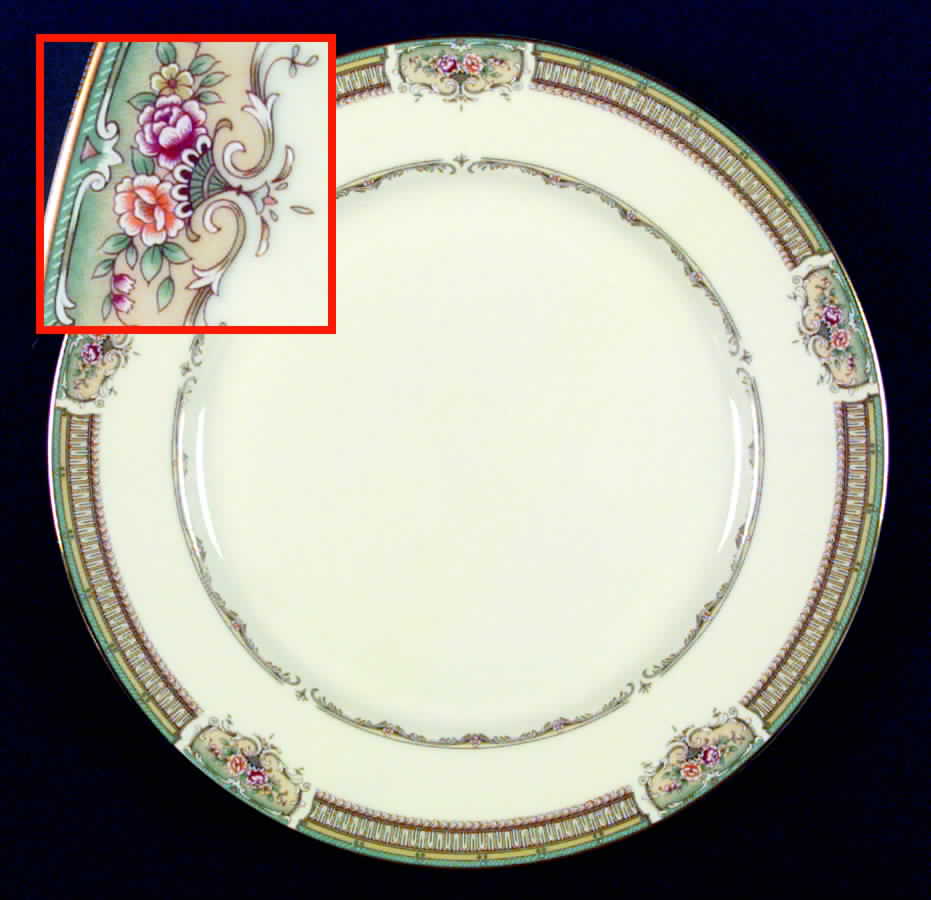 Wellington Dinner Plate by Mikasa-1