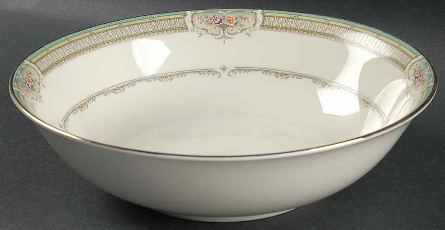 Wellington 9" Round Vegetable Bowl by Mikasa-1
