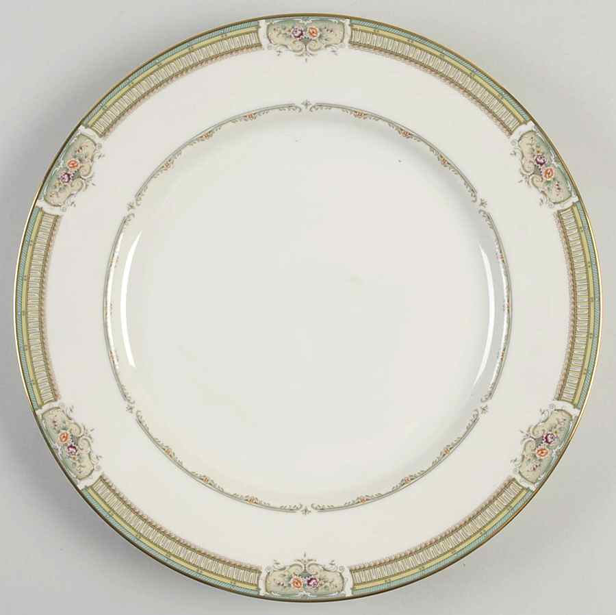 Wellington 12" Chop Plate (Round Platter) by Mikasa-1