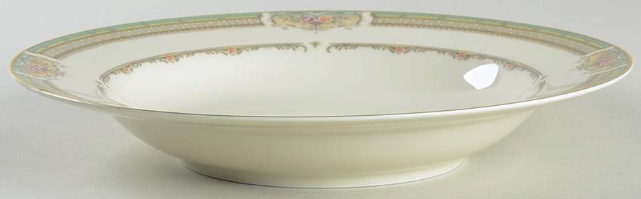 Wellington Rim Soup Bowl by Mikasa-1