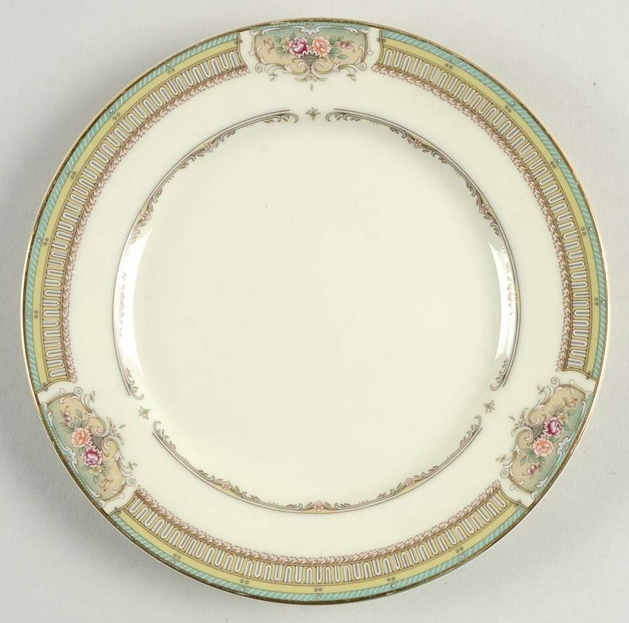 Wellington Bread & Butter Plate by Mikasa-1