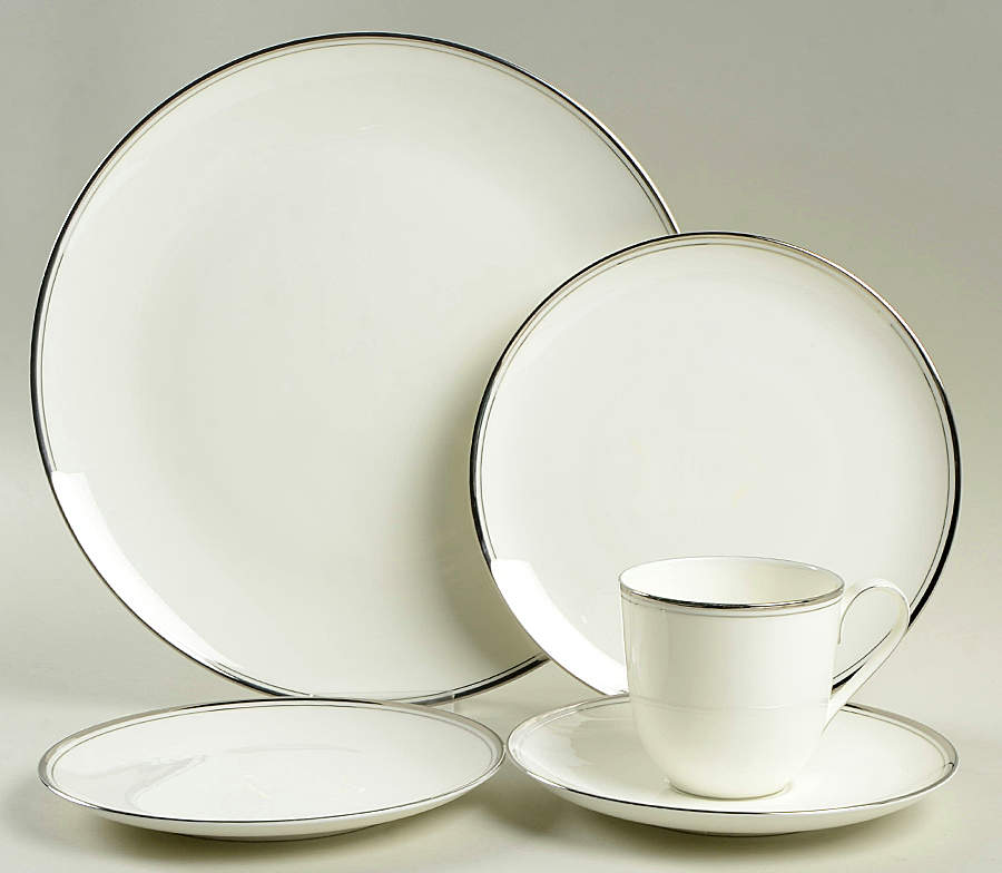 Wellesley 5 Piece Place Setting by Mikasa-1