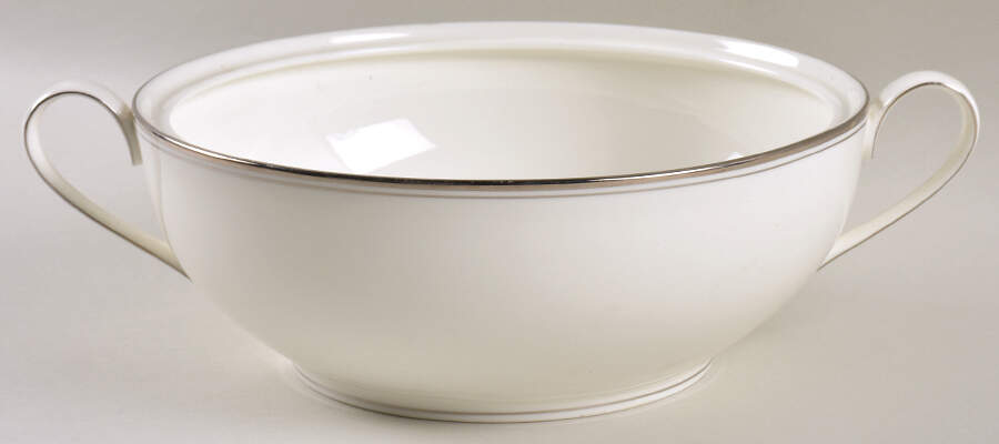 Wellesley Round Vegetable No Lid by Mikasa-1
