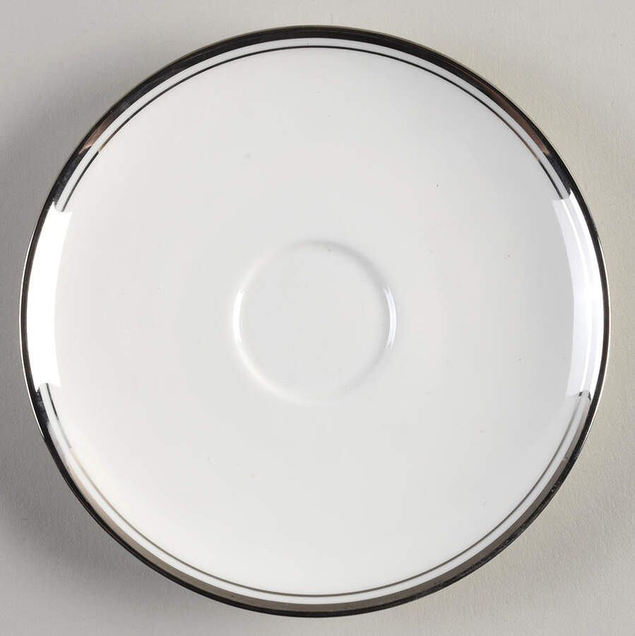Wellesley Saucer by Mikasa-1