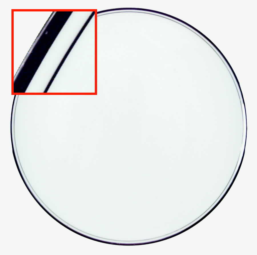 Wellesley Dinner Plate by Mikasa-1
