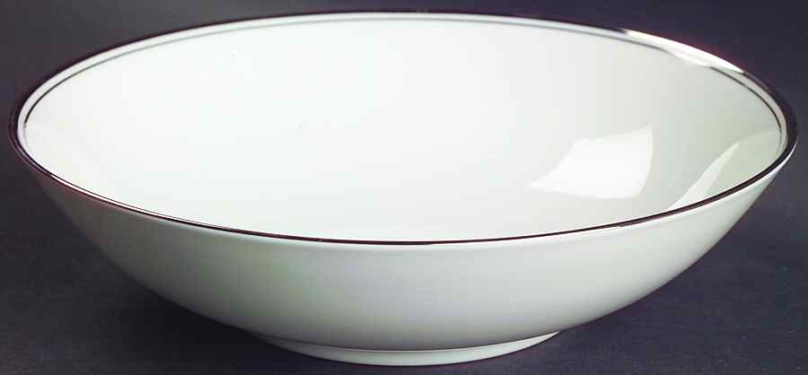 Wellesley 8" Round Vegetable Bowl by Mikasa-1