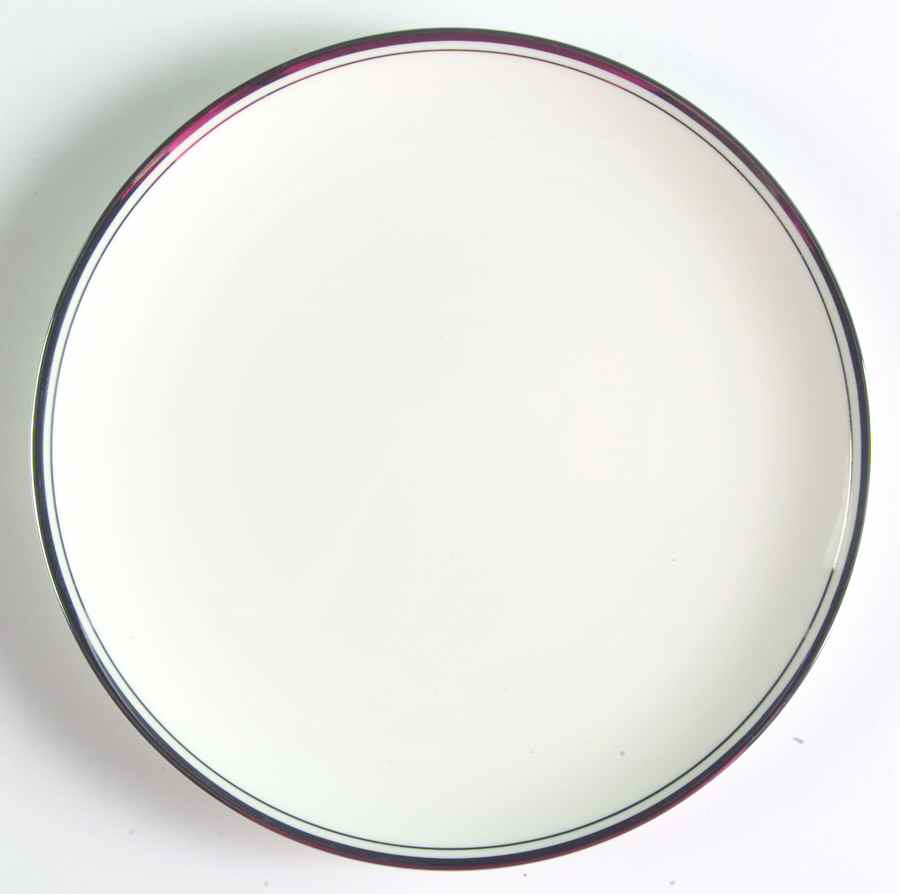 Wellesley Salad Plate by Mikasa-1