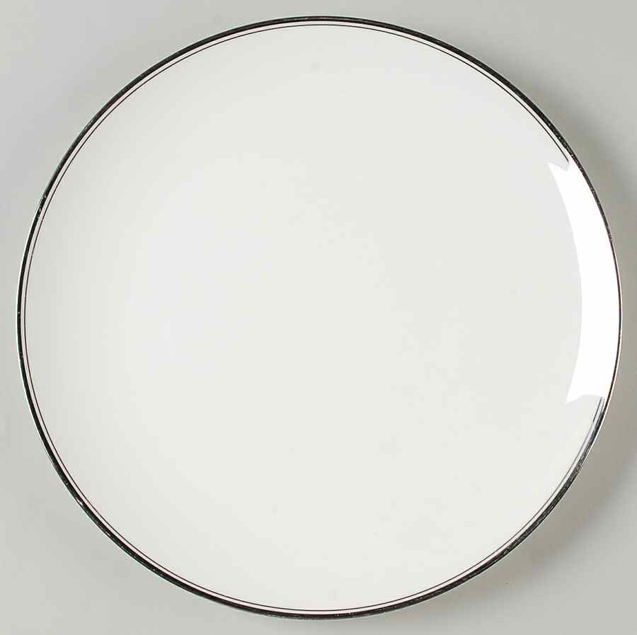 Wellesley 12" Chop Plate (Round Platter) by Mikasa-1