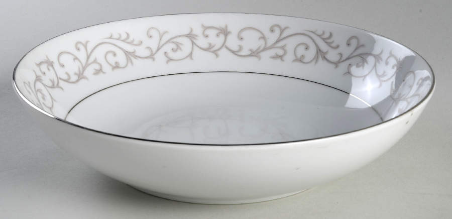 Wesley 9" Round Vegetable Bowl by Mikasa-1
