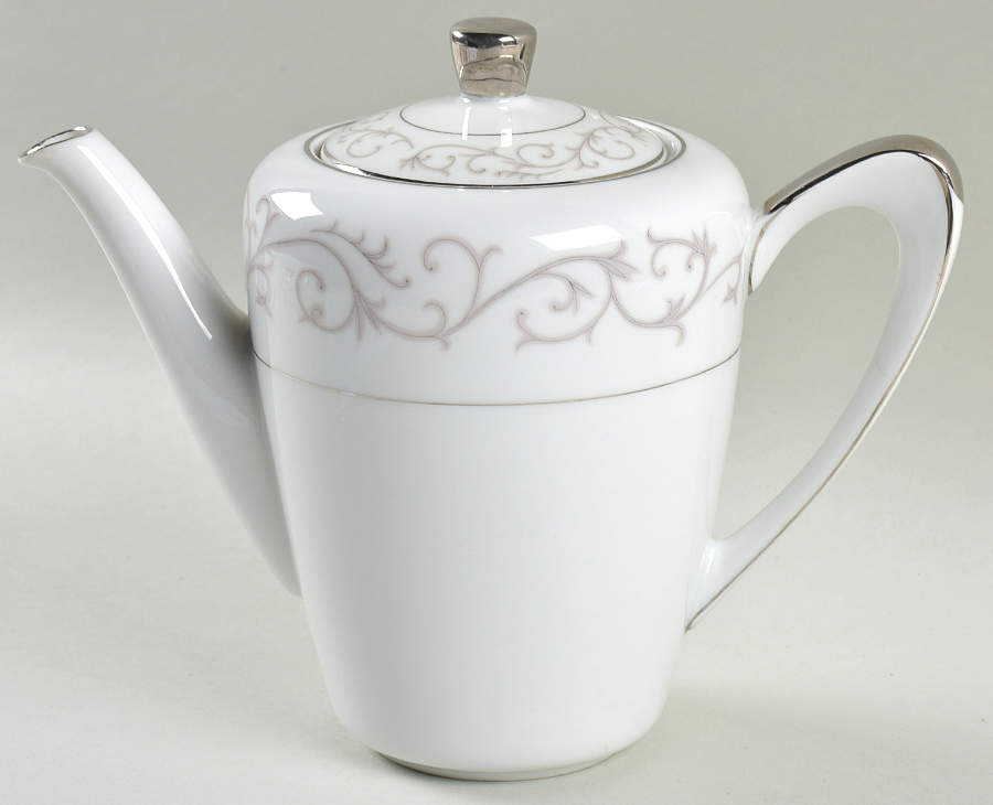 Wesley Coffee Pot & Lid by Mikasa-1