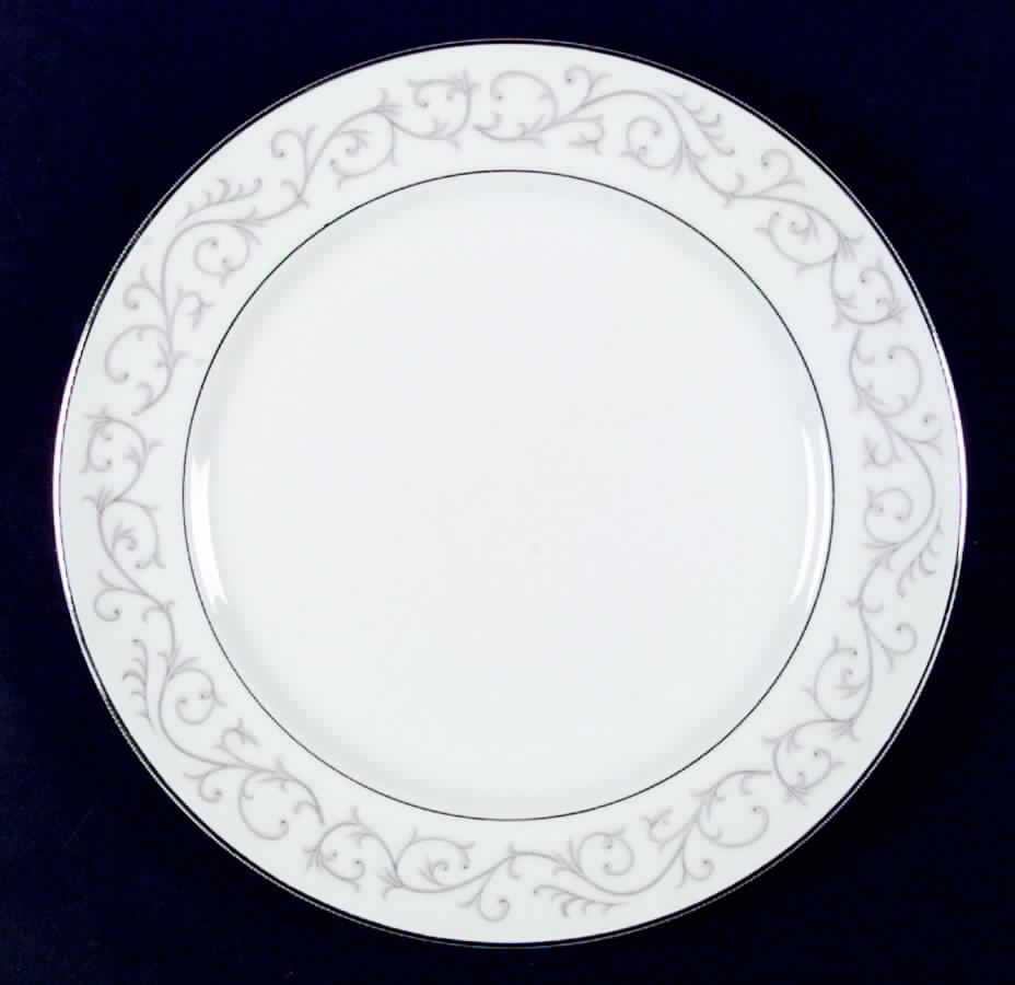 Wesley Dinner Plate by Mikasa-1