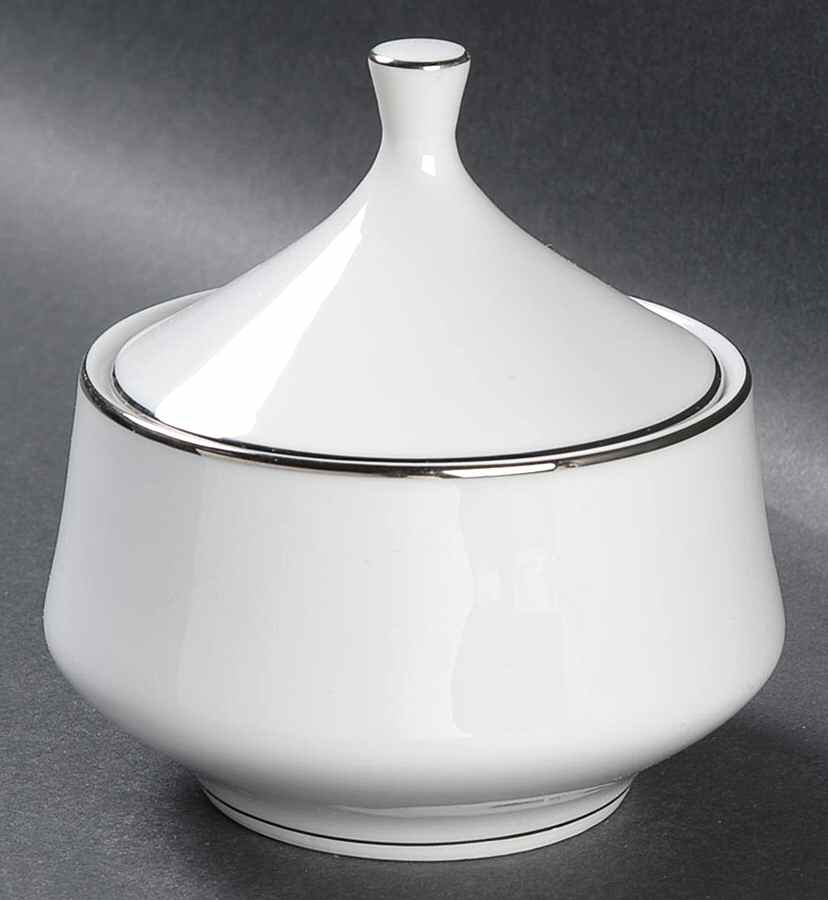 Westminster Sugar Bowl & Lid by Mikasa-1