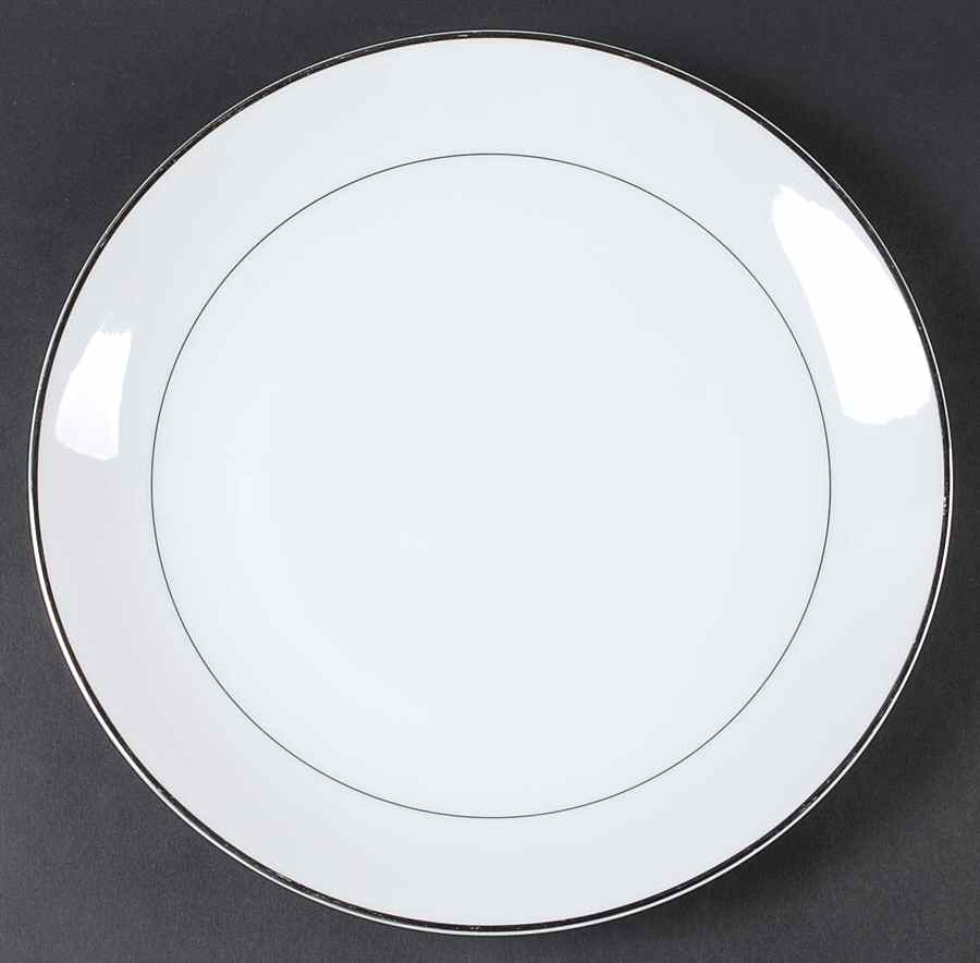 Westminster 12" Chop Plate (Round Platter) by Mikasa-1