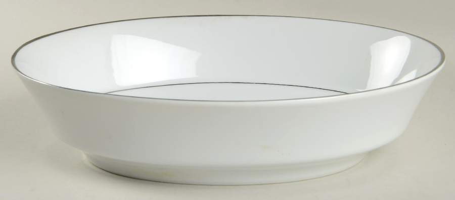 Westminster 9" Oval Vegetable Bowl by Mikasa-1