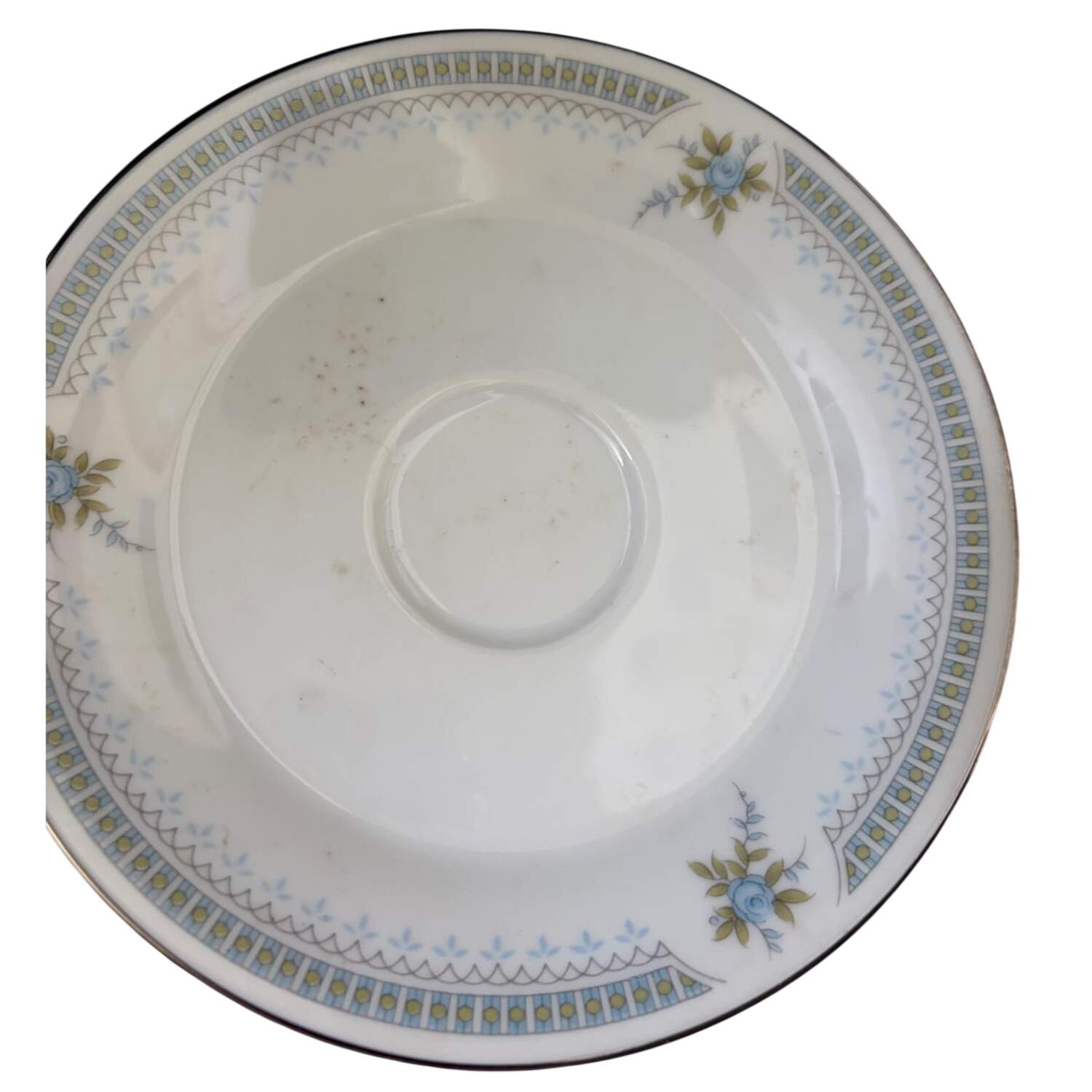 Westbury Saucer by Mikasa-1