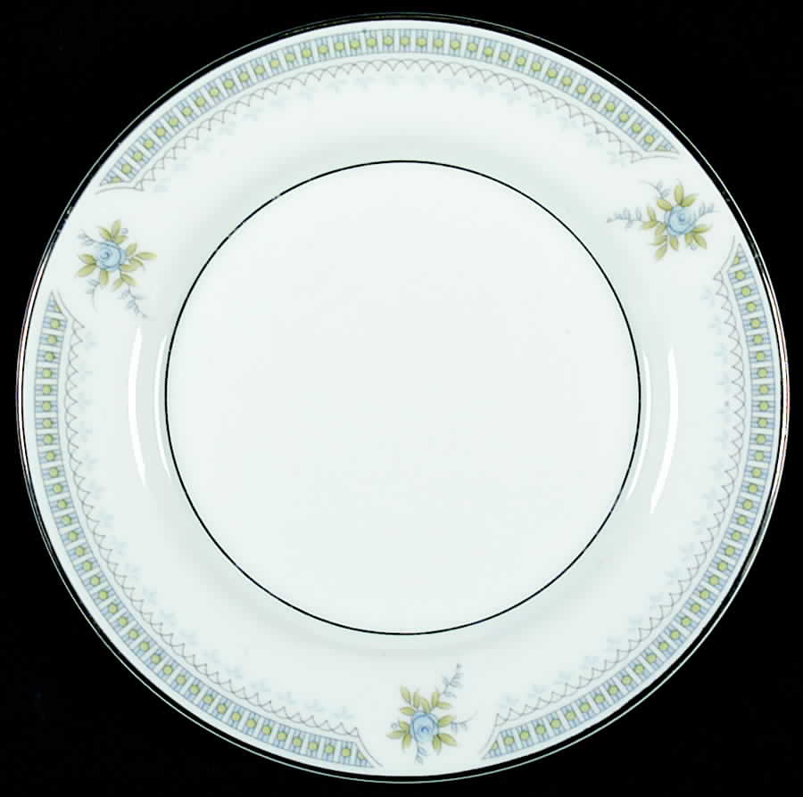 Westbury Bread & Butter Plate by Mikasa-1
