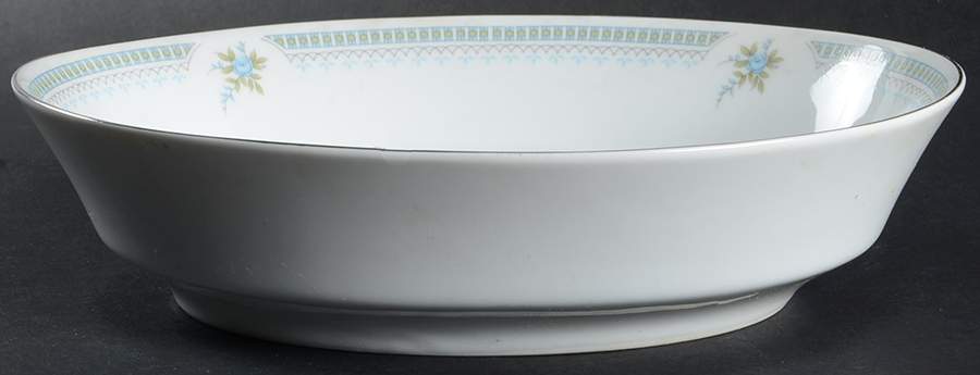 Westbury 9" Oval Vegetable Bowl by Mikasa-1