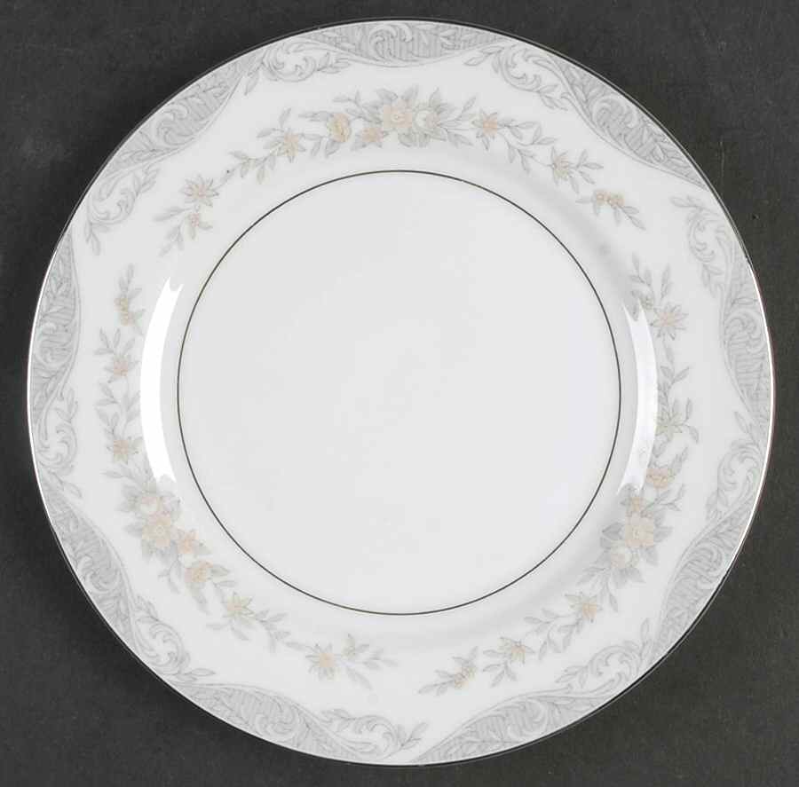 Westboro Bread & Butter Plate by Mikasa-1