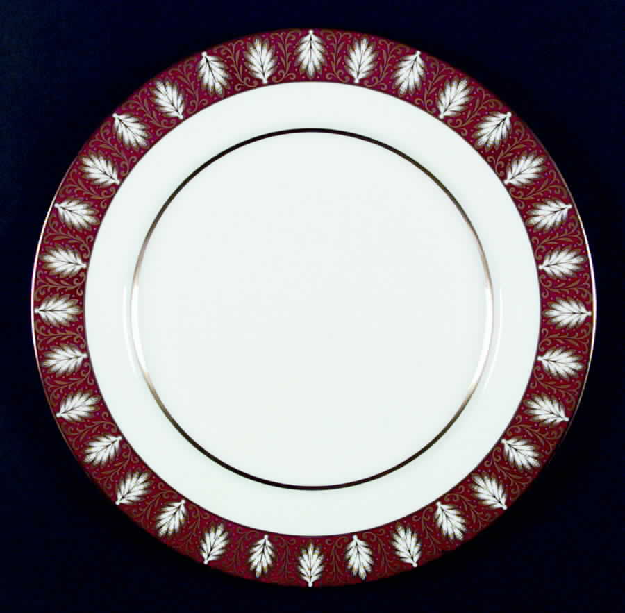 Westhampton Dinner Plate by Mikasa-1