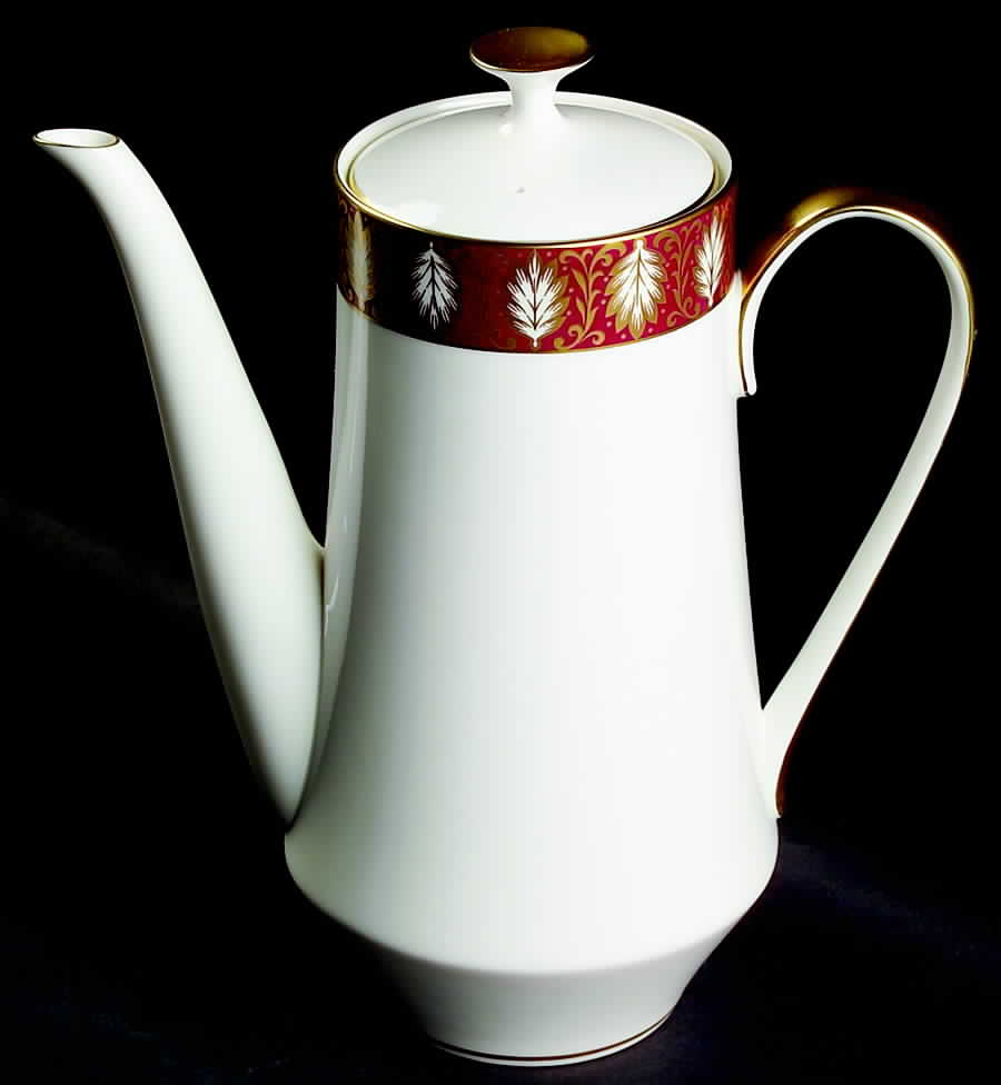Westhampton Coffee Pot & Lid by Mikasa-1