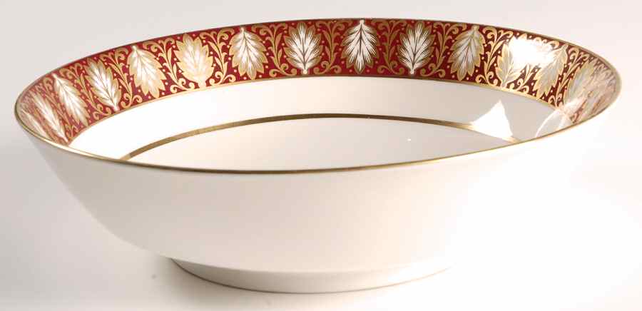 Westhampton 8" Round Vegetable Bowl by Mikasa-1