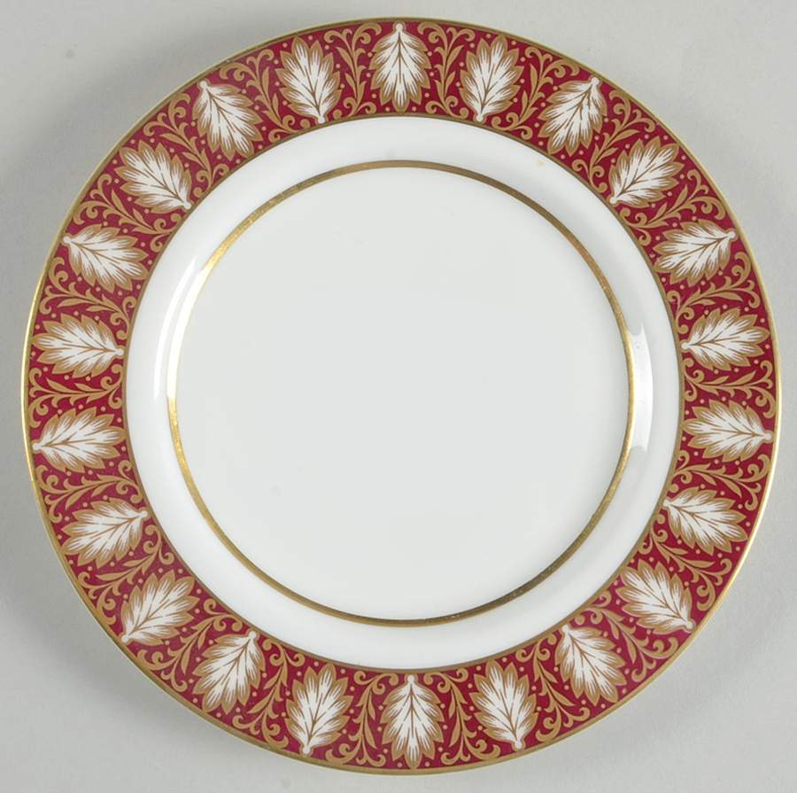 Westhampton Bread & Butter Plate by Mikasa-1