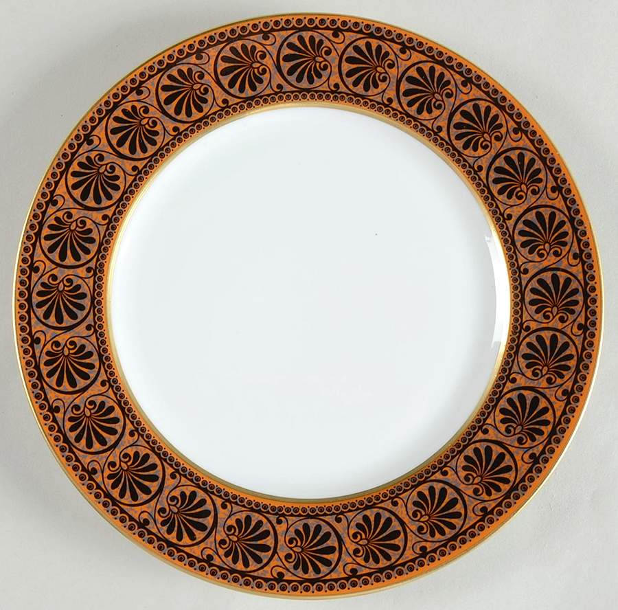 Westmount Salad Plate by Mikasa-1