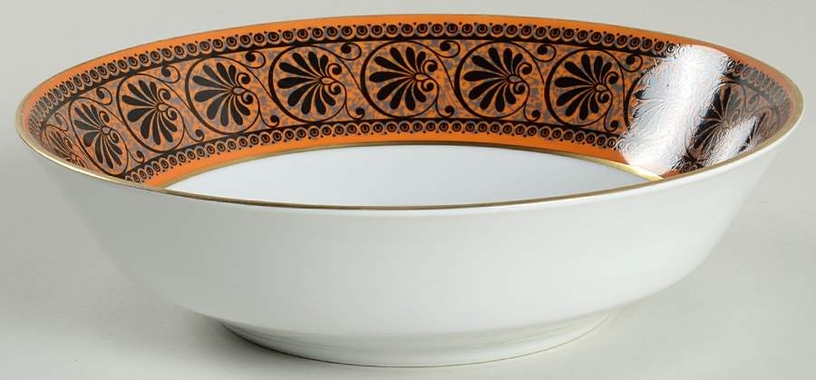 Westmount 8" Round Vegetable Bowl by Mikasa-1