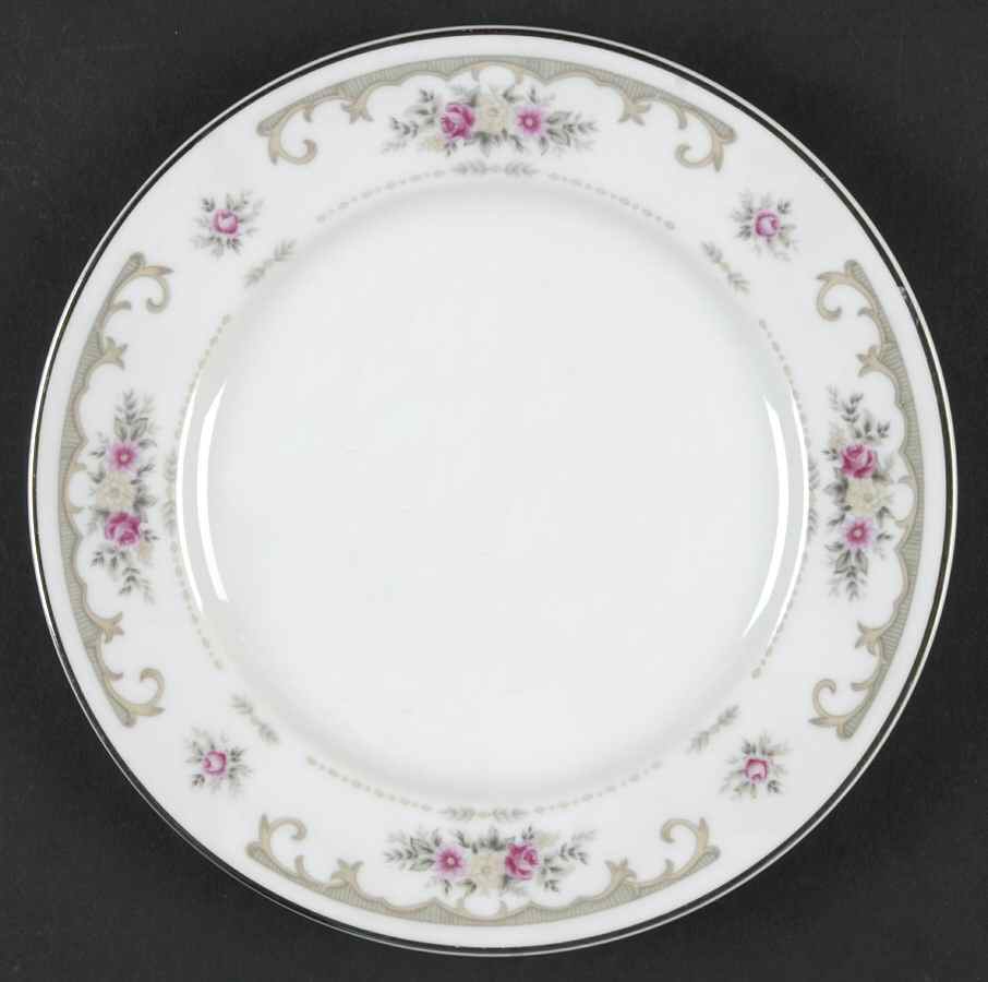 Westmount Bread & Butter Plate by Mikasa-1