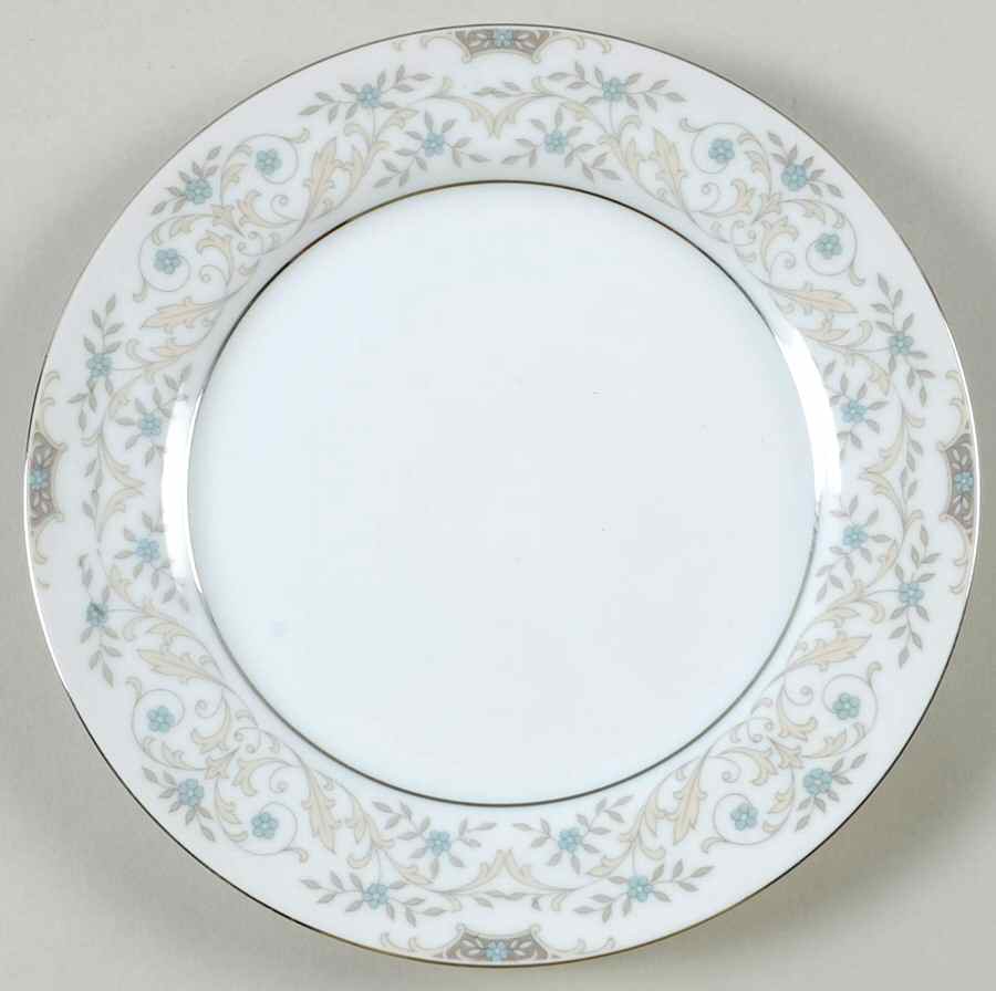 Weston Salad Plate by Mikasa-1