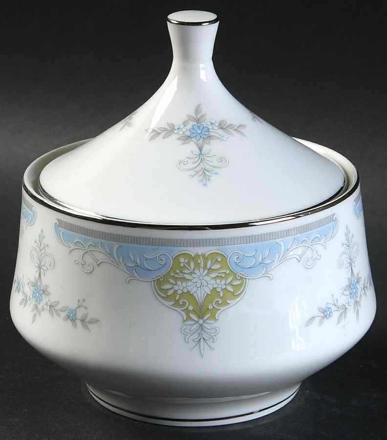 Westport Sugar Bowl & Lid by Mikasa-1
