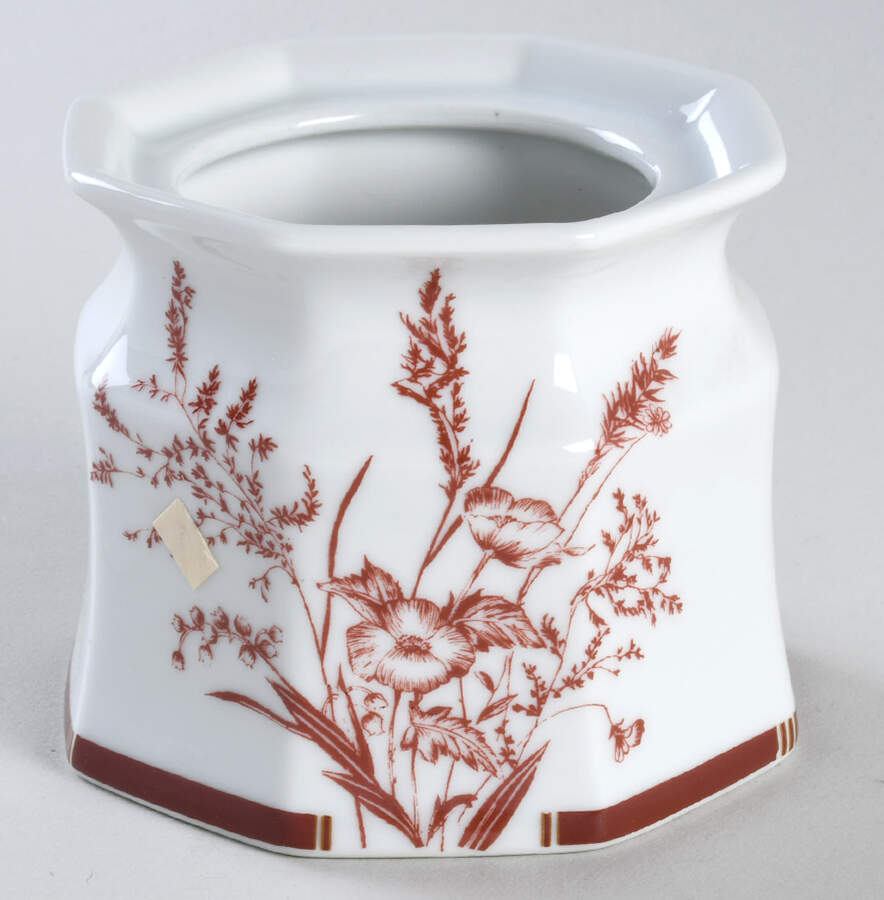 Westwind Sugar Bowl No Lid by Mikasa-1