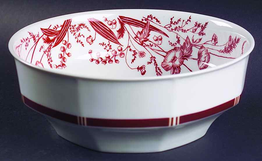 Westwind 8" Round Vegetable Bowl by Mikasa-1