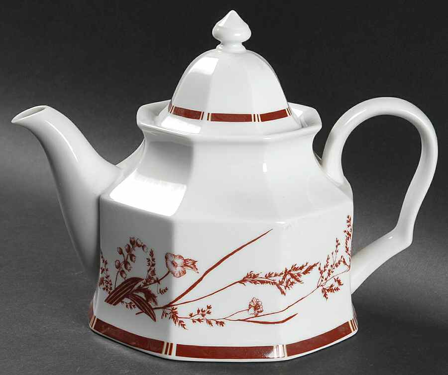Westwind Teapot & Lid by Mikasa-1